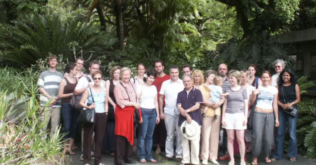 SÍtio Burle Marx, Guaratiba, Rio de Janeiro 2004. Global Studies: Culture Nature.  Photo A.A.Bispo©