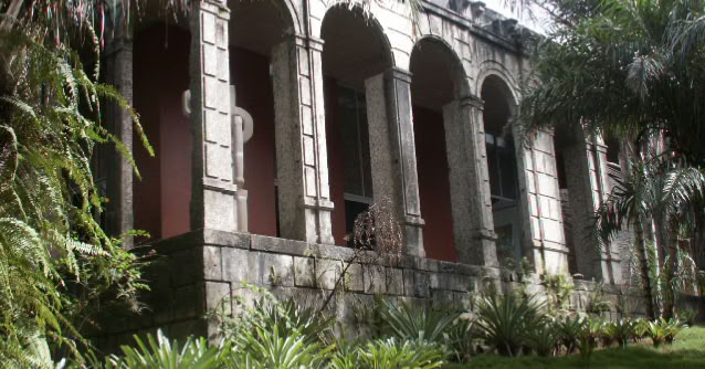 SÍtio Burle Marx, Guaratiba, Rio de Janeiro 2004. Global Studies: Culture Nature.  Photo A.A.Bispo©