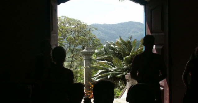 SÍtio Burle Marx, Guaratiba, Rio de Janeiro 2004. Global Studies: Culture Nature.  Photo A.A.Bispo©